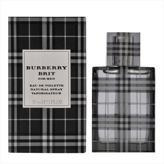 バーバリー BURBERRY 香水 メンズ ブリット (M) EDT 30ml